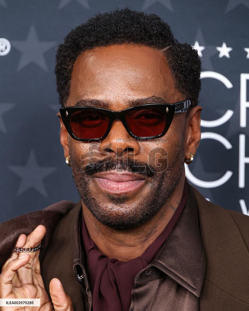 30th Annual Critics Choice Awards - LA