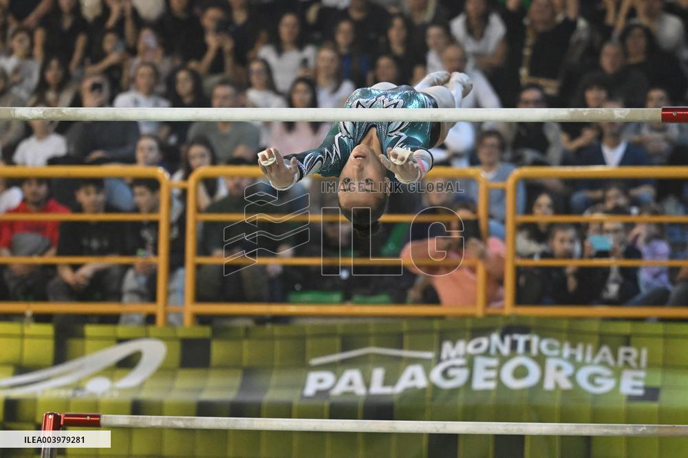 ALTRO - Ginnastica - Serie A Artistic Gymnastics