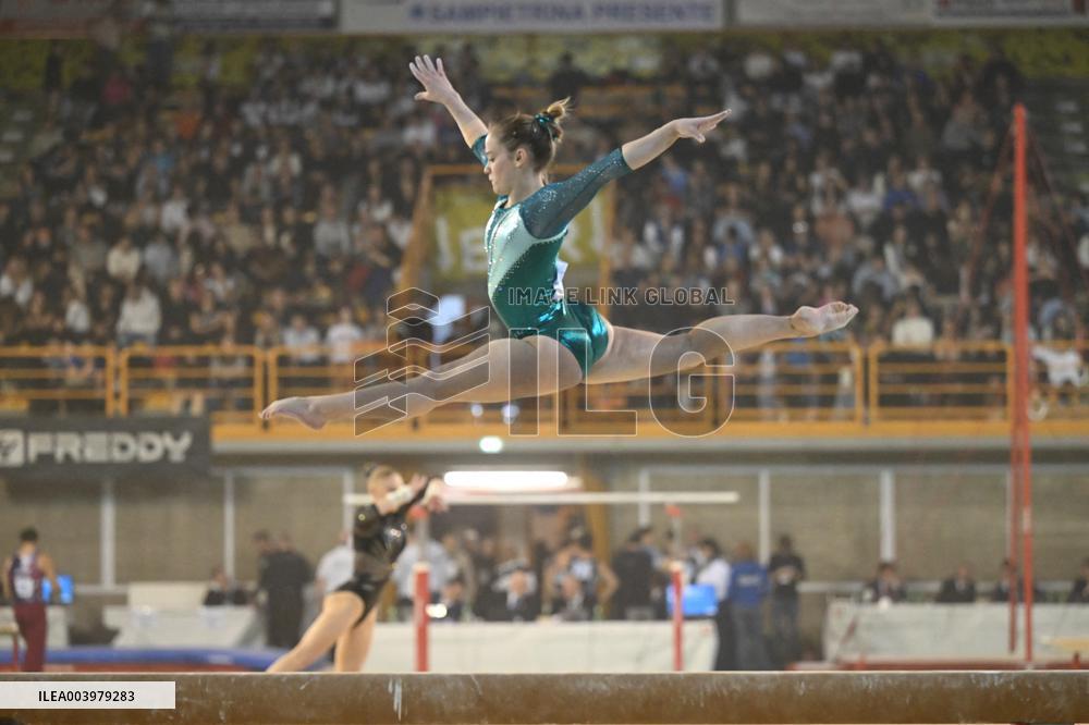 ALTRO - Ginnastica - Serie A Artistic Gymnastics