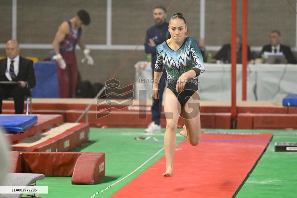 ALTRO - Ginnastica - Serie A Artistic Gymnastics