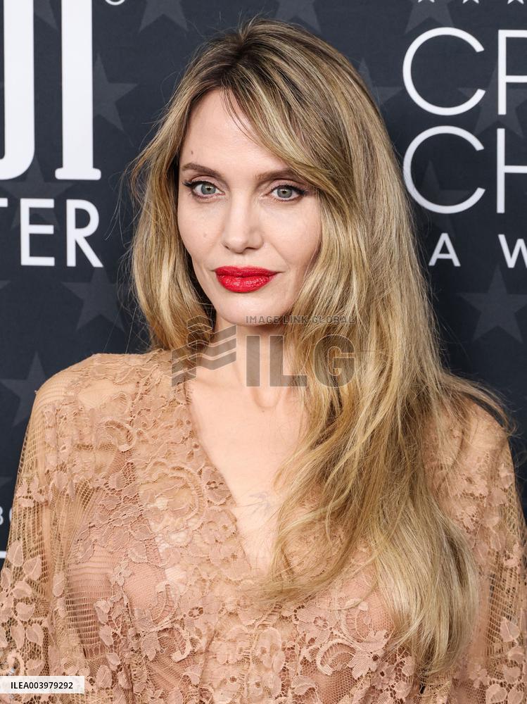 30th Annual Critics Choice Awards - LA