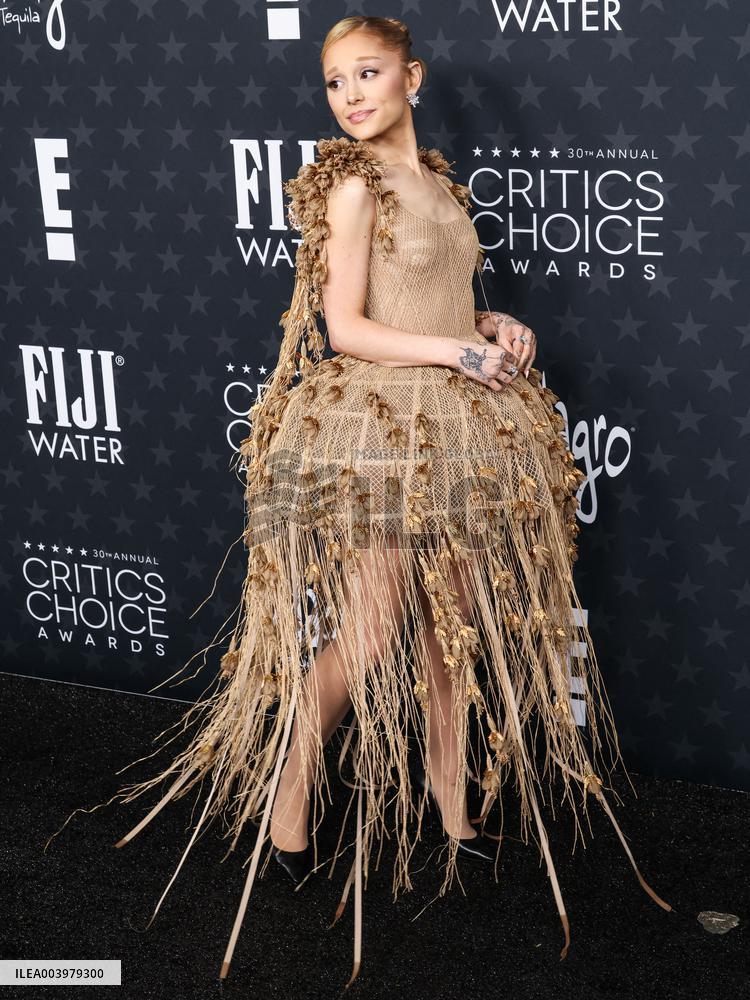 30th Annual Critics Choice Awards - LA