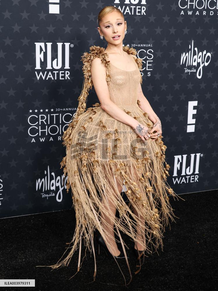 30th Annual Critics Choice Awards - LA