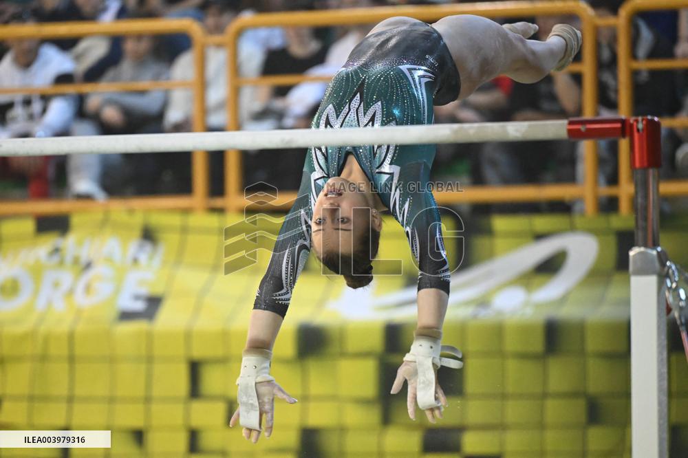ALTRO - Ginnastica - Serie A Artistic Gymnastics