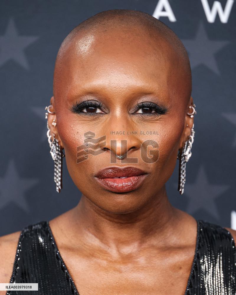 30th Annual Critics Choice Awards - LA