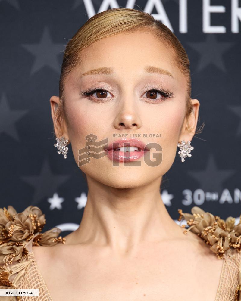 30th Annual Critics Choice Awards - LA