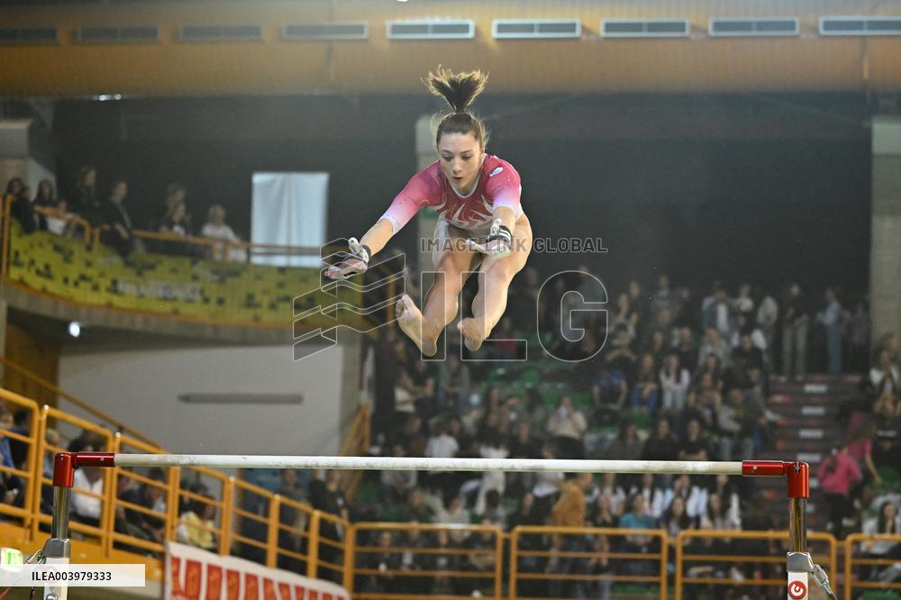 ALTRO - Ginnastica - Serie A Artistic Gymnastics
