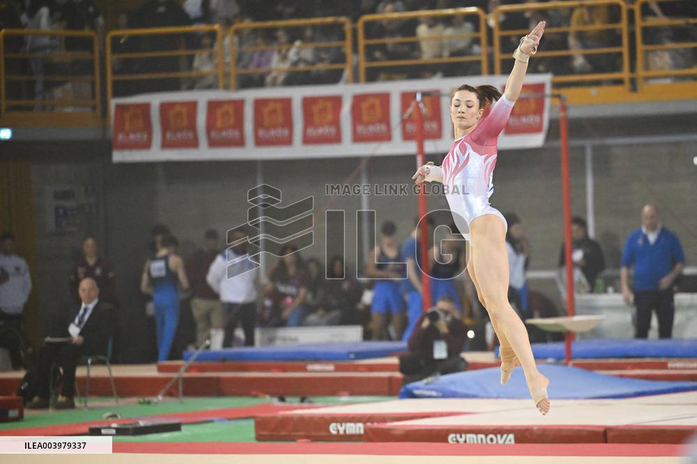 ALTRO - Ginnastica - Serie A Artistic Gymnastics
