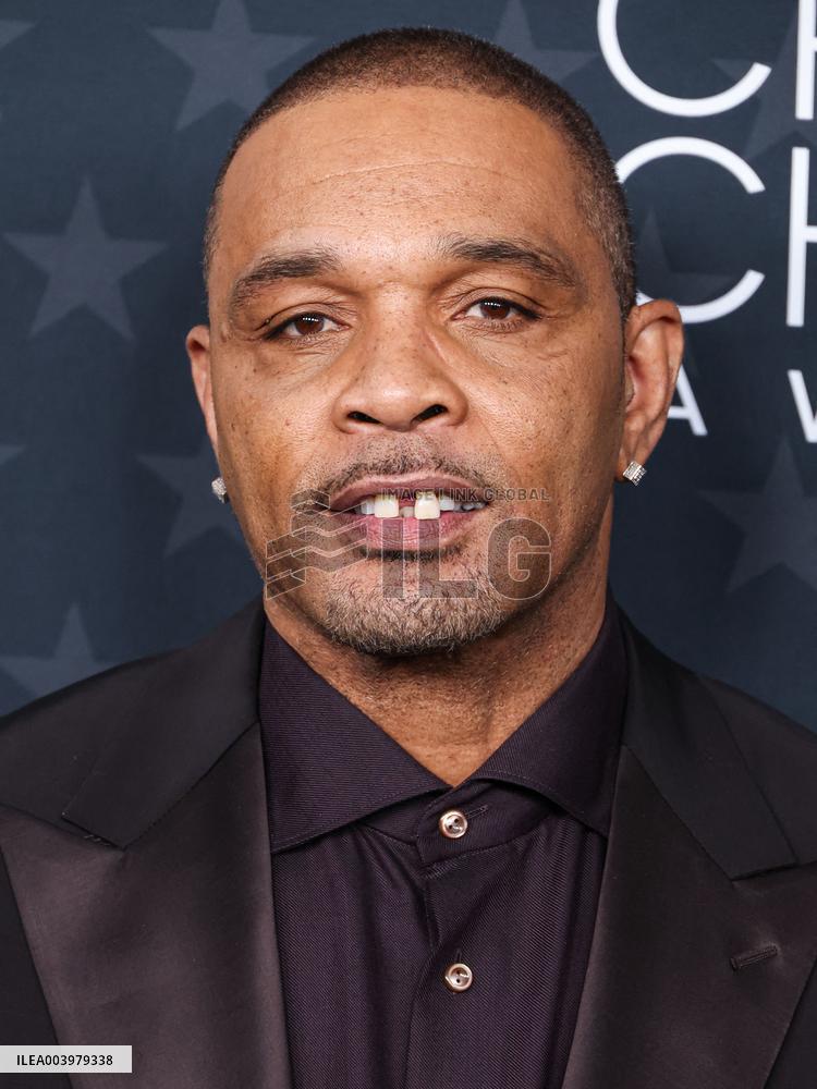 30th Annual Critics Choice Awards - LA