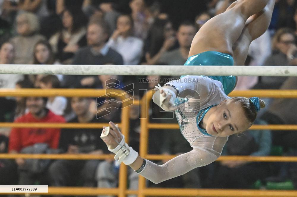 ALTRO - Ginnastica - Serie A Artistic Gymnastics