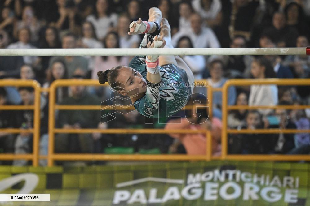 ALTRO - Ginnastica - Serie A Artistic Gymnastics