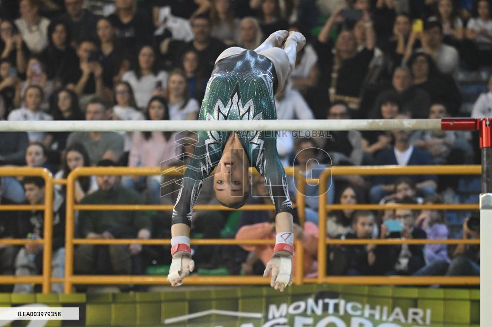 ALTRO - Ginnastica - Serie A Artistic Gymnastics