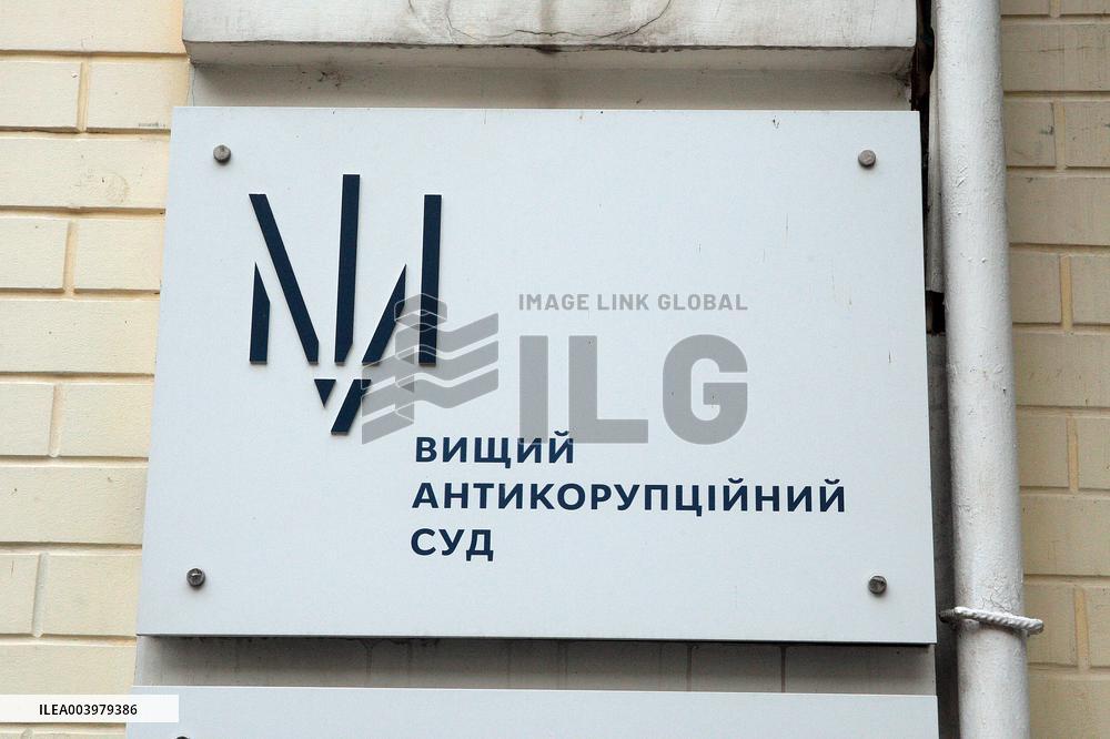 HACC arrests deputy head of KCSA Petro Olenich