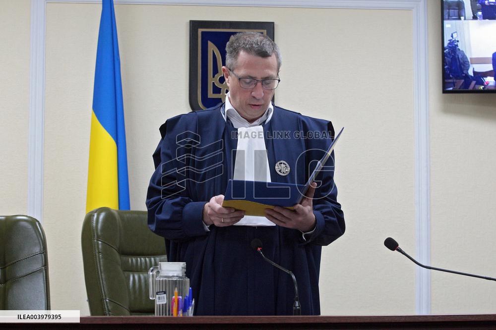 HACC arrests deputy head of KCSA Petro Olenich