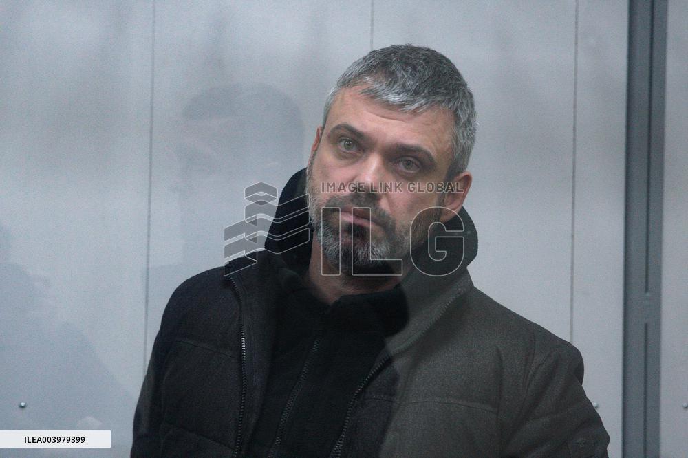 HACC arrests deputy head of KCSA Petro Olenich