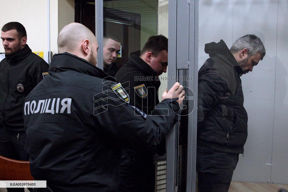 HACC arrests deputy head of KCSA Petro Olenich