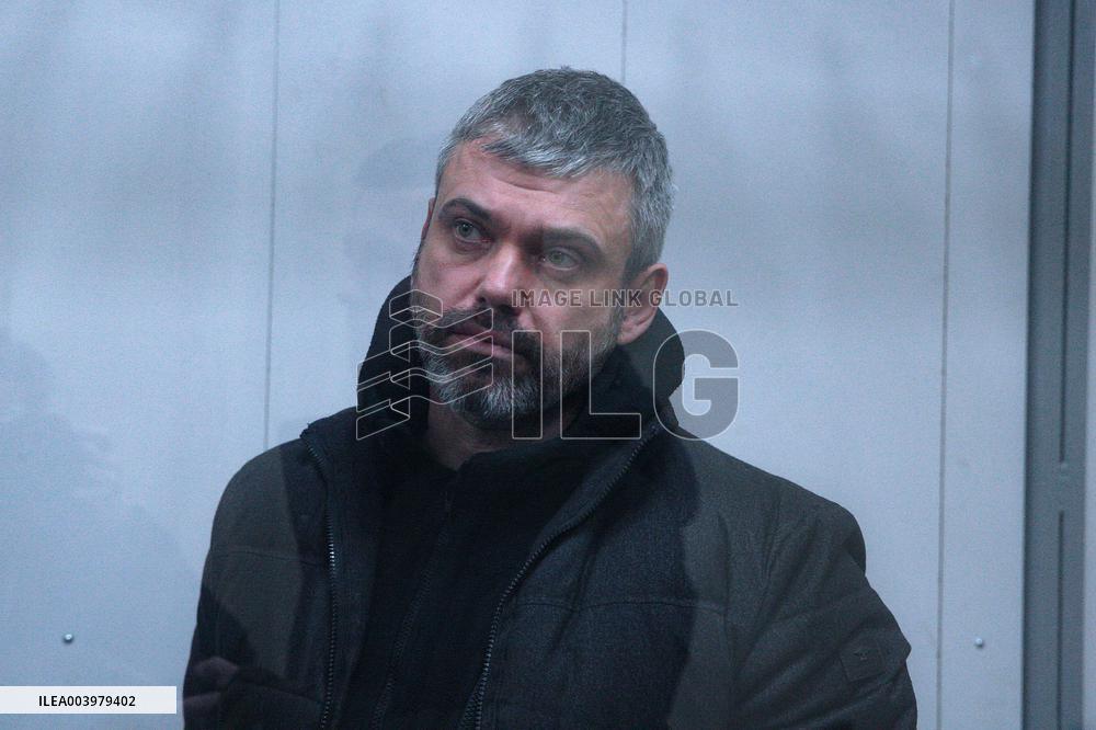 HACC arrests deputy head of KCSA Petro Olenich