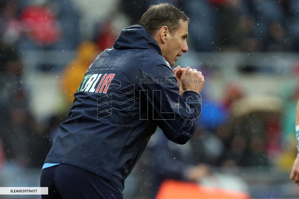 RUGBY - Sei Nazioni - Italy vs Wales