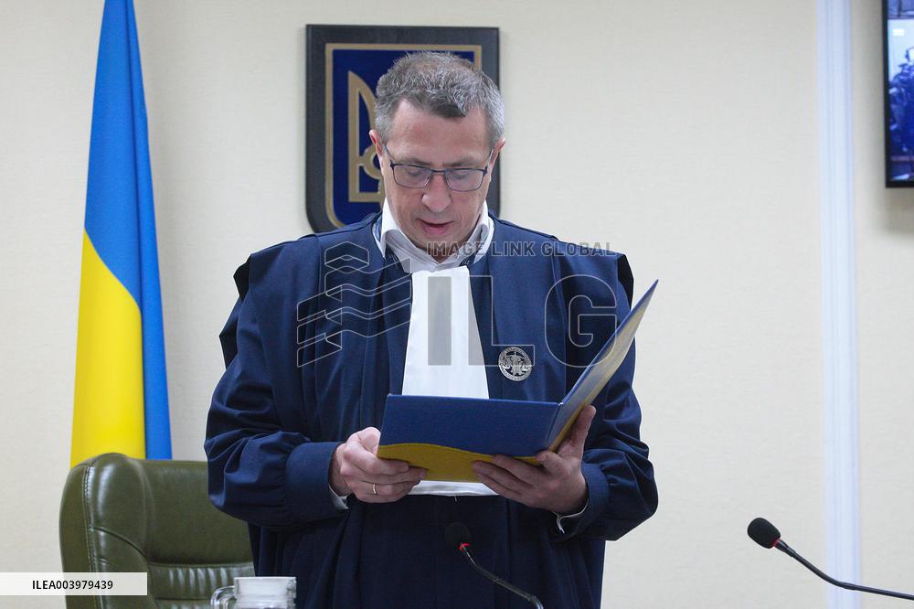 HACC arrests deputy head of KCSA Petro Olenich