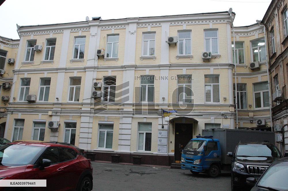 HACC arrests deputy head of KCSA Petro Olenich