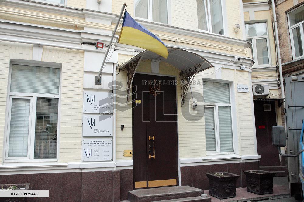 HACC arrests deputy head of KCSA Petro Olenich