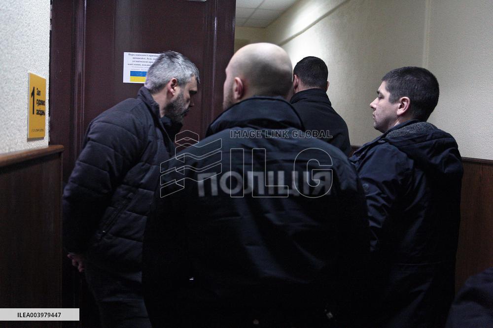 HACC arrests deputy head of KCSA Petro Olenich