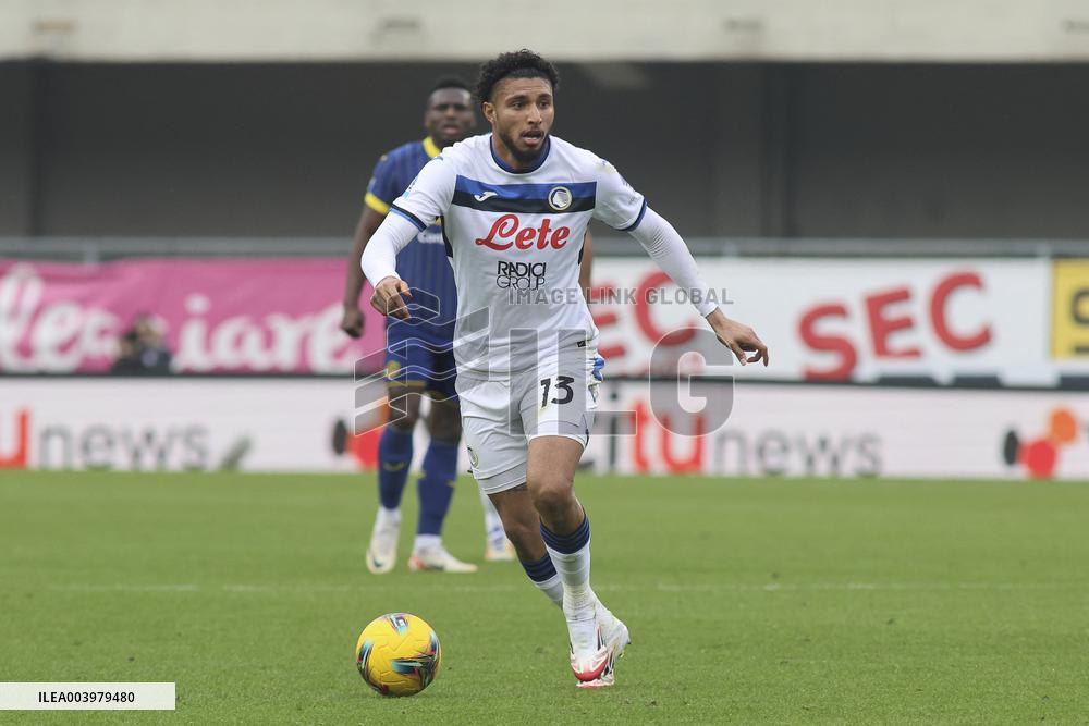 CALCIO - Serie A - Hellas Verona FC vs Atalanta BC