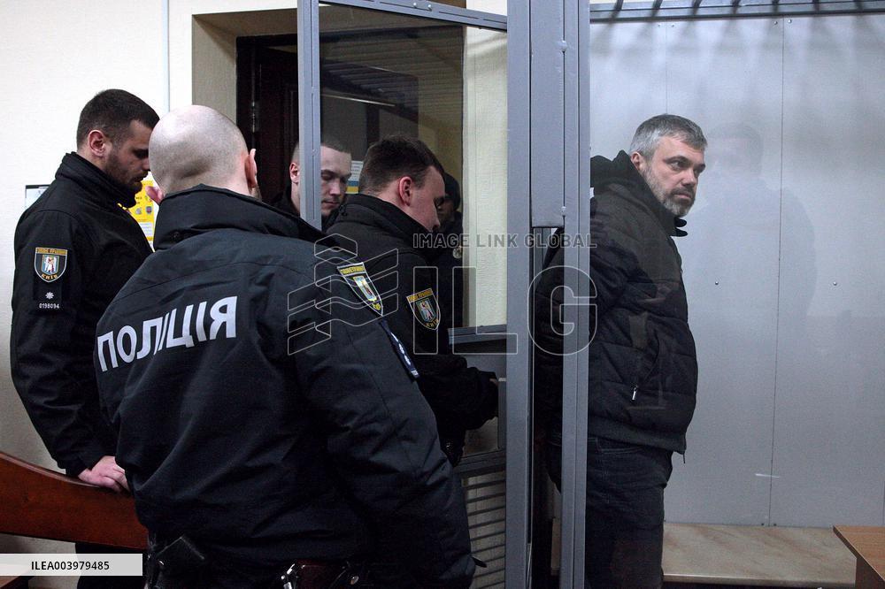 HACC arrests deputy head of KCSA Petro Olenich