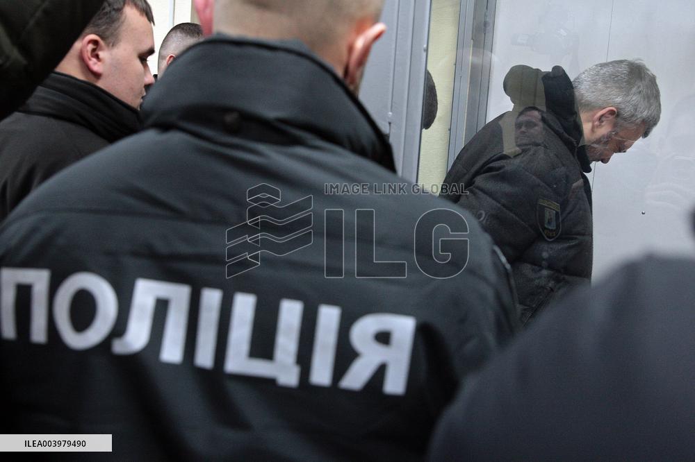 HACC arrests deputy head of KCSA Petro Olenich