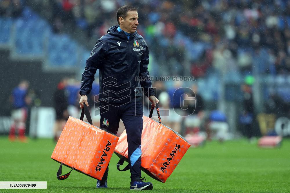 RUGBY - Sei Nazioni - Italy vs Wales