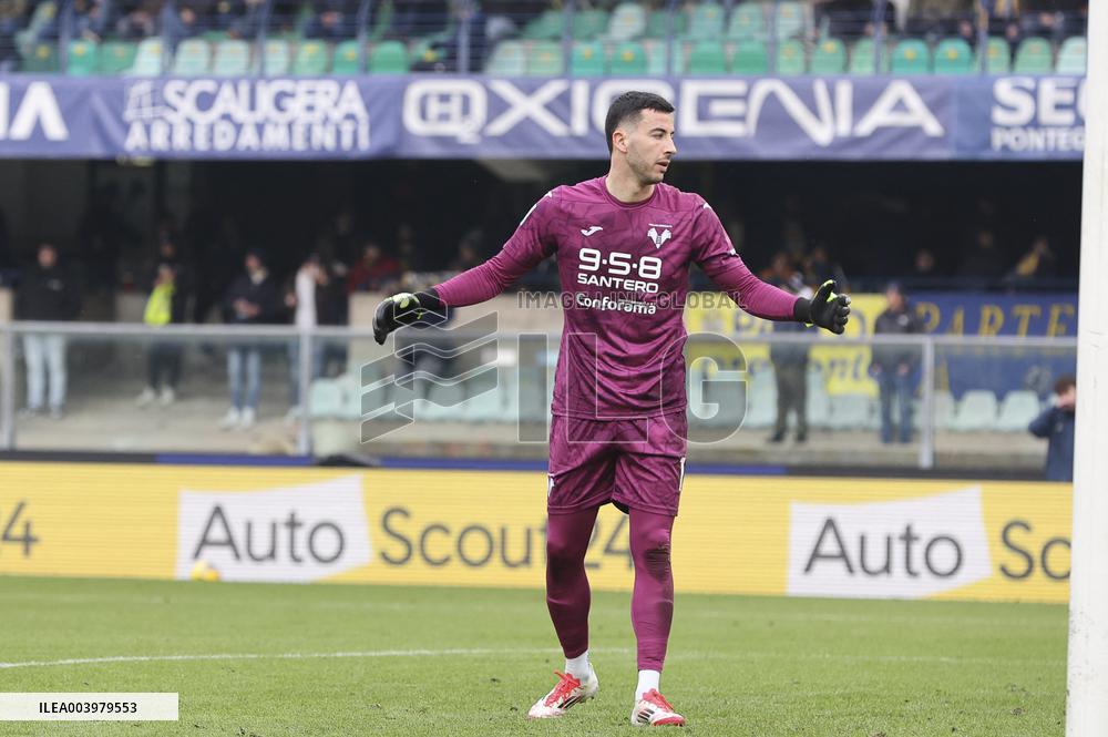 CALCIO - Serie A - Hellas Verona FC vs Atalanta BC