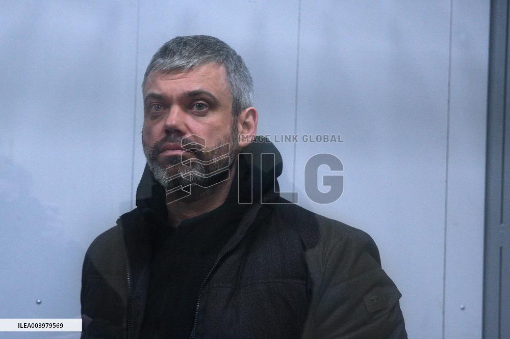 HACC arrests deputy head of KCSA Petro Olenich