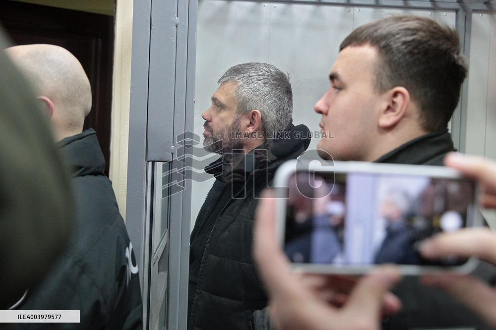 HACC arrests deputy head of KCSA Petro Olenich