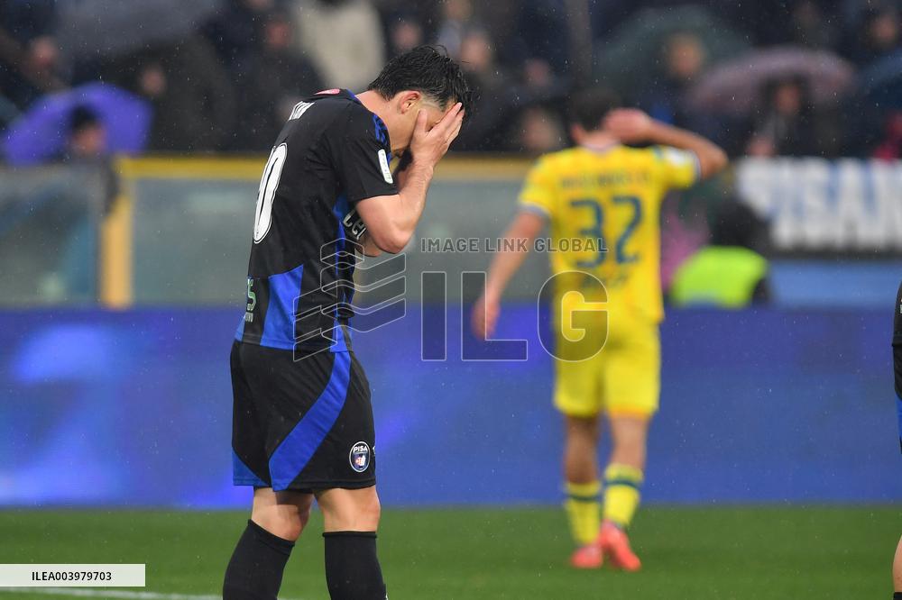 CALCIO - Serie B - AC Pisa vs AS Cittadella