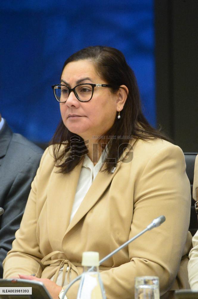 New Caledonia Economic Forum At Bercy - Paris