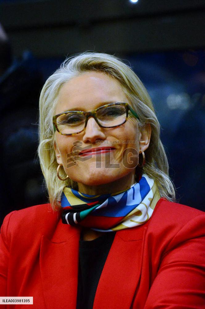 New Caledonia Economic Forum At Bercy - Paris