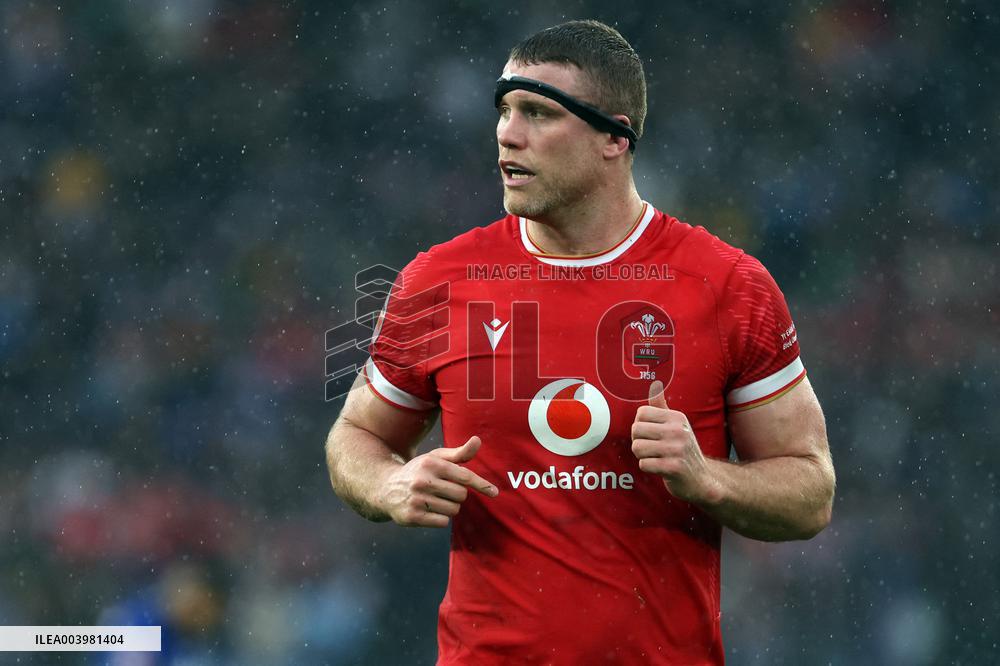 RUGBY - Sei Nazioni - Italy vs Wales