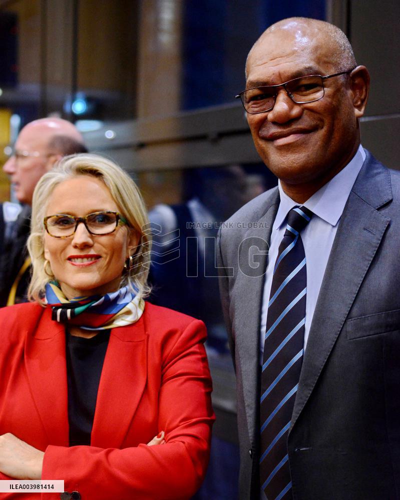 New Caledonia Economic Forum At Bercy - Paris