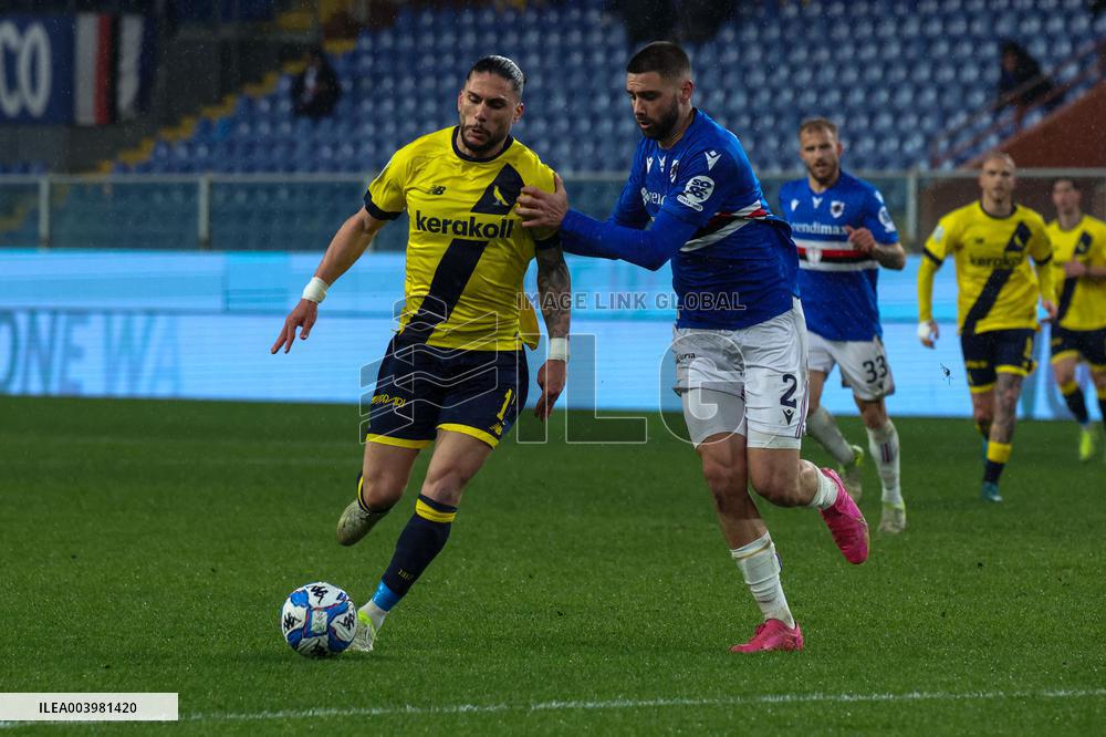 CALCIO - Serie B - UC Sampdoria vs Modena FC