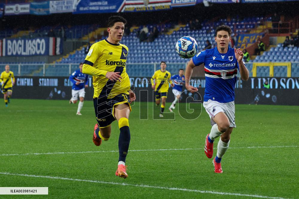 CALCIO - Serie B - UC Sampdoria vs Modena FC