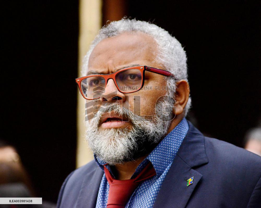 New Caledonia Economic Forum At Bercy - Paris