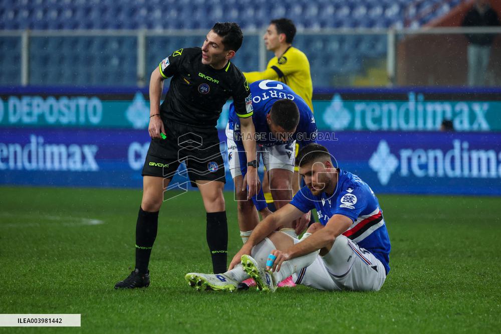 CALCIO - Serie B - UC Sampdoria vs Modena FC