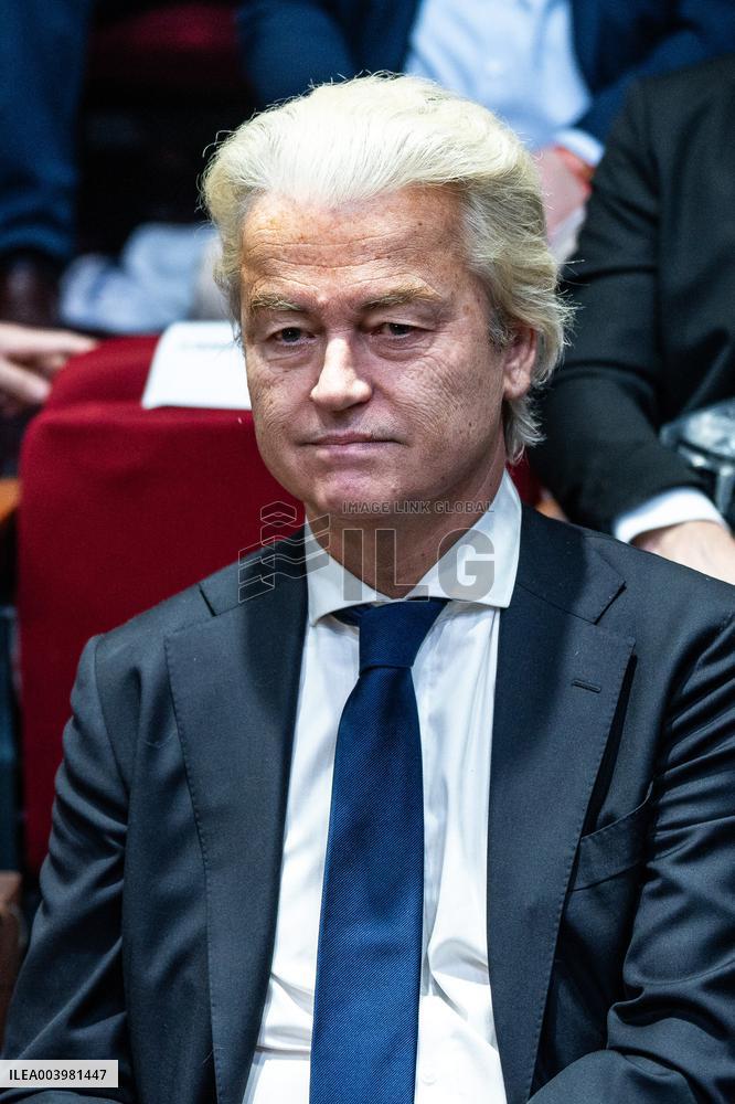 Europe's Far-Right Leaders At Patriots Summit - Madrid