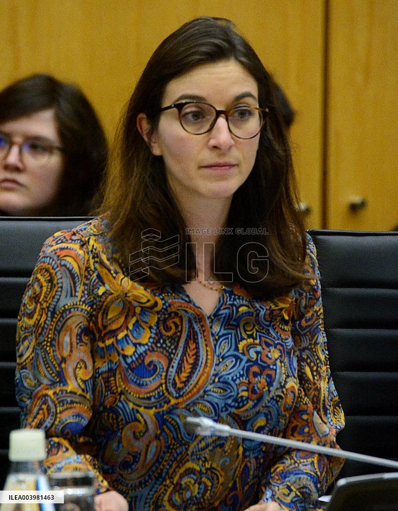 New Caledonia Economic Forum At Bercy - Paris