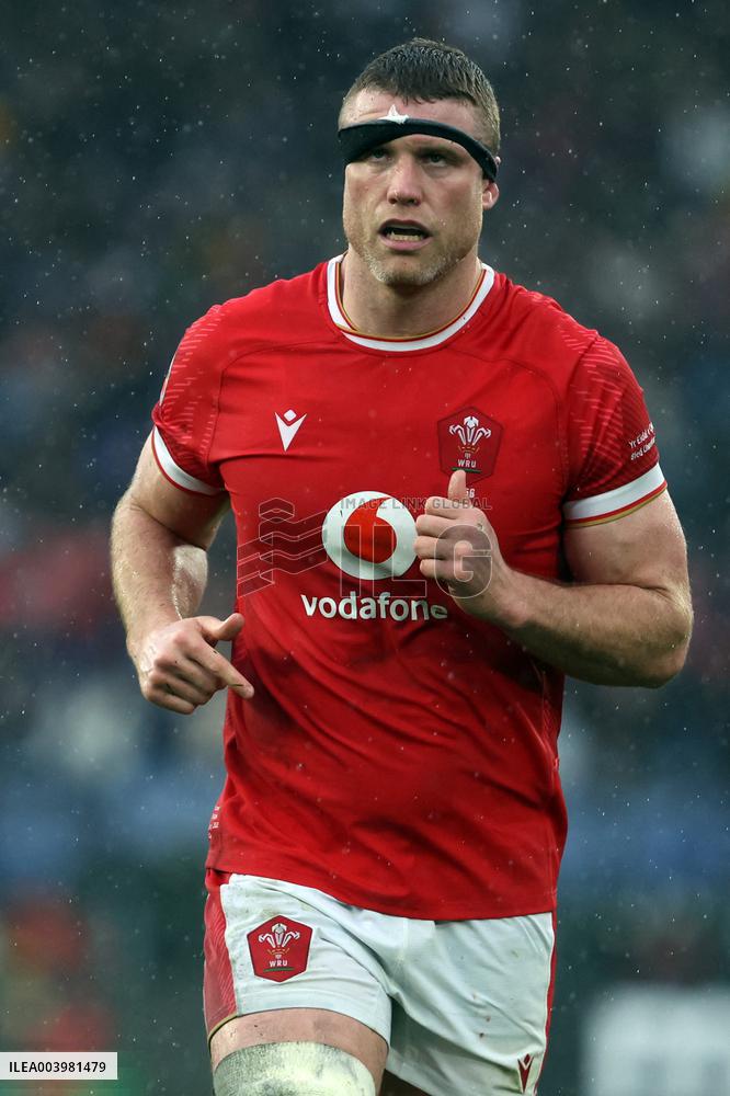 RUGBY - Sei Nazioni - Italy vs Wales