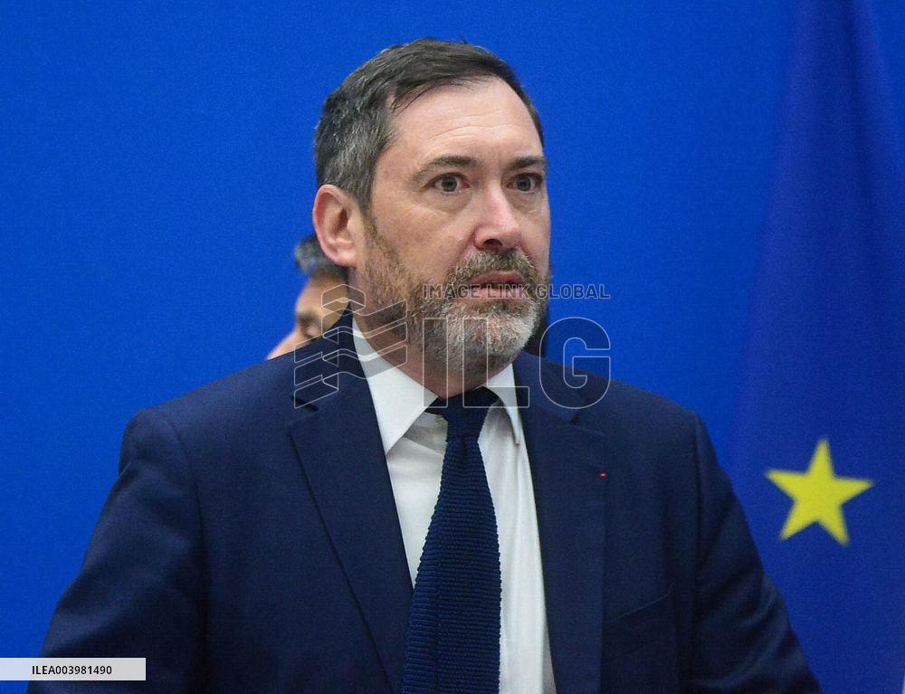 New Caledonia Economic Forum At Bercy - Paris