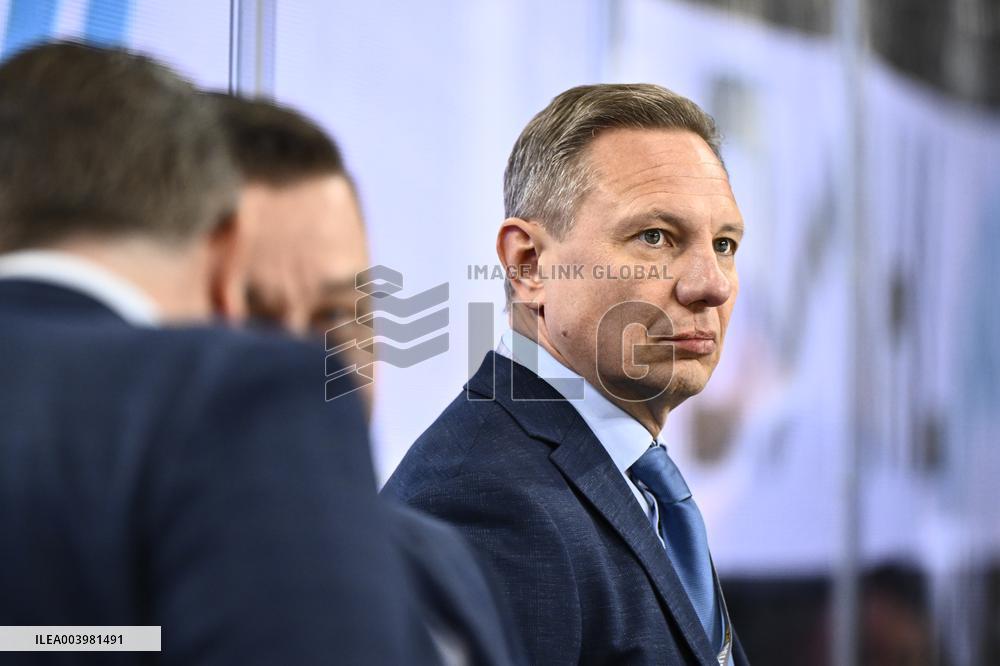 EURO HOCKEY GAMES FINLAND - CZECH REPUBLIC