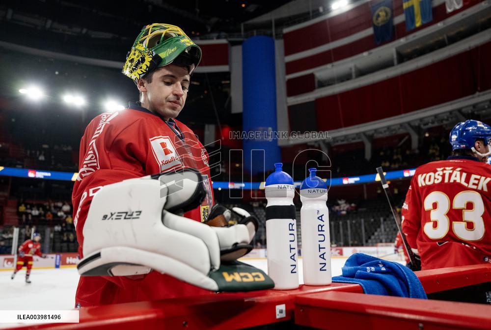 EURO HOCKEY GAMES FINLAND - CZECH REPUBLIC