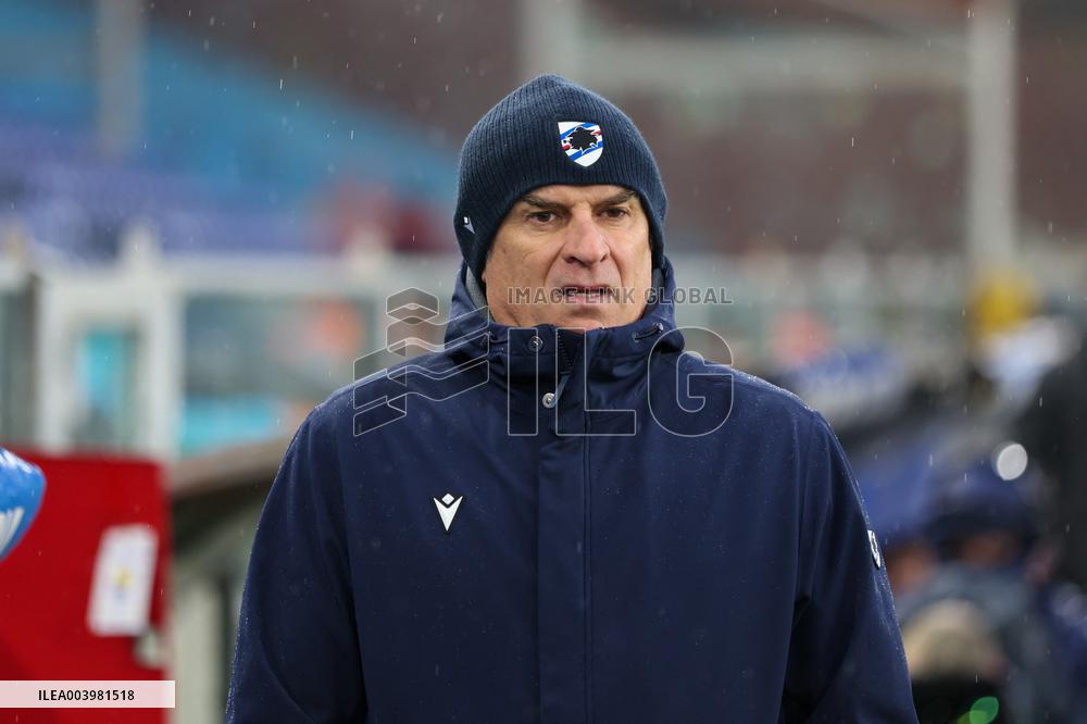 CALCIO - Serie B - UC Sampdoria vs Modena FC