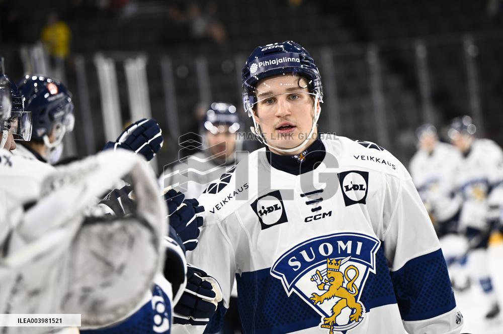 EURO HOCKEY GAMES FINLAND - CZECH REPUBLIC